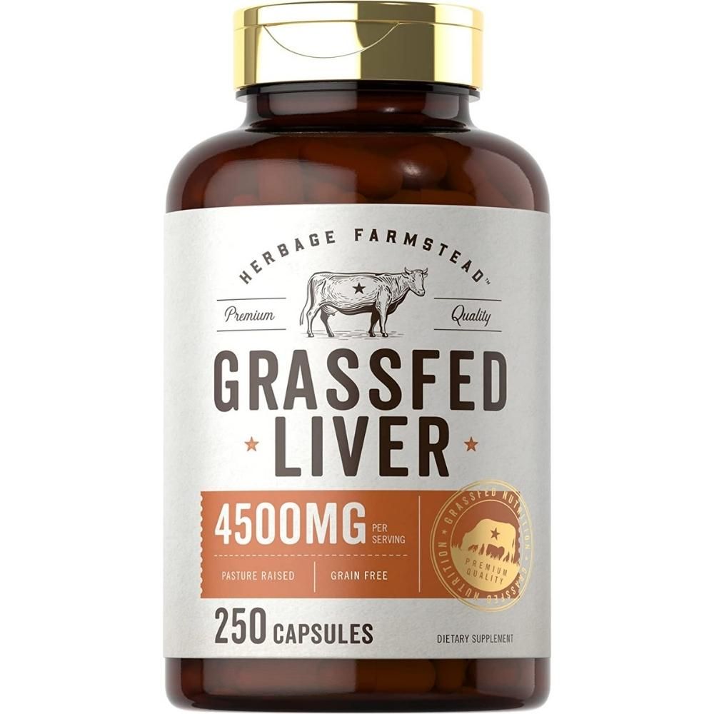Best Beef Liver Supplements You Need to Know About!