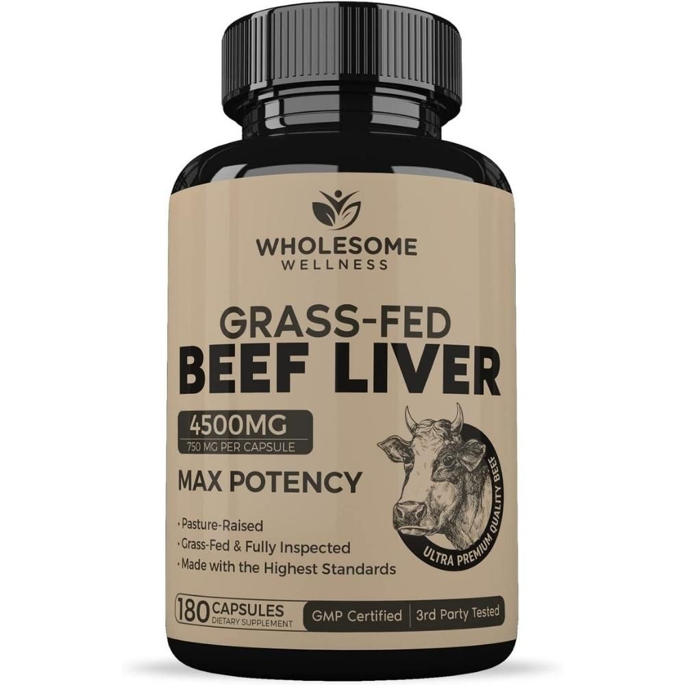 Best Beef Liver Supplements You Need to Know About!