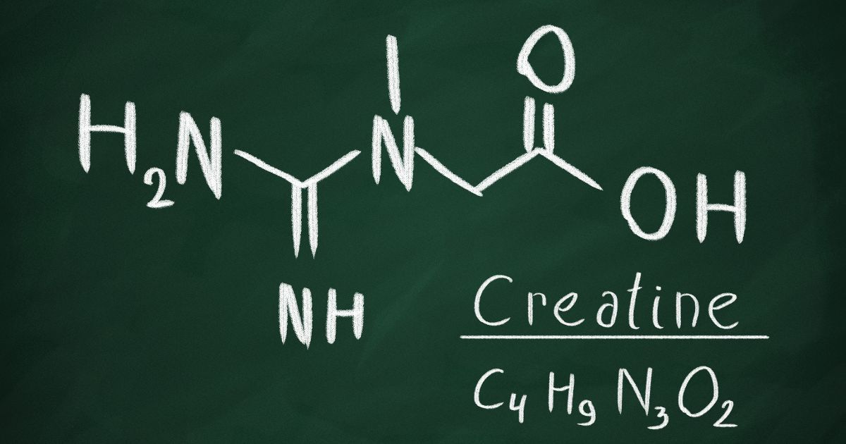 What is Creatine