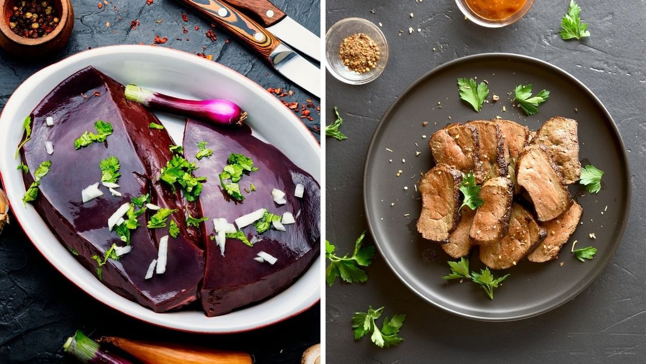 Benefits of Eating Beef Liver