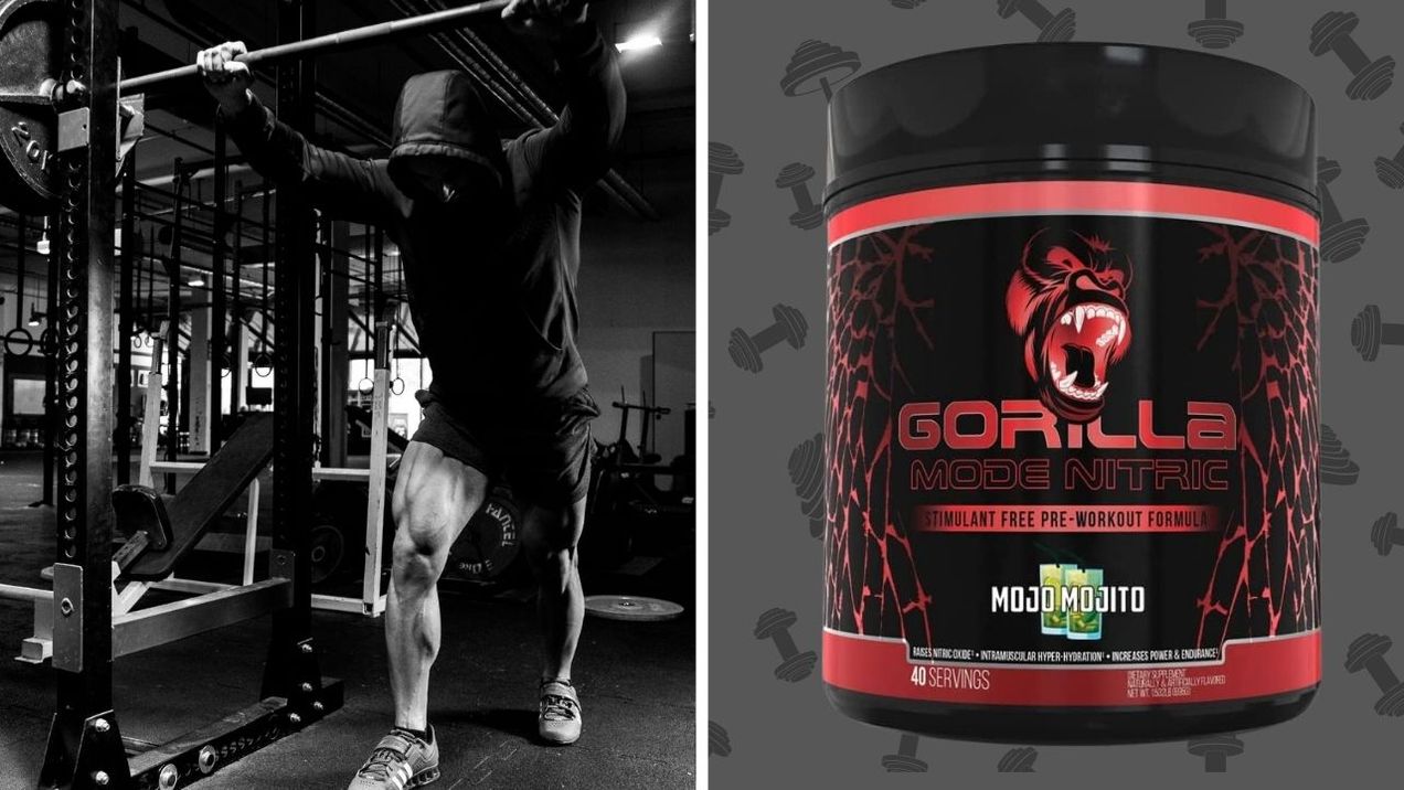 Best Stim-Free Pre-Workouts