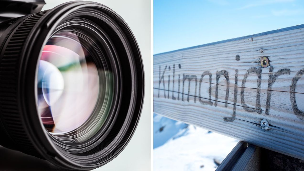 How to Protect Your Camera Gear During a Kilimanjaro Hike