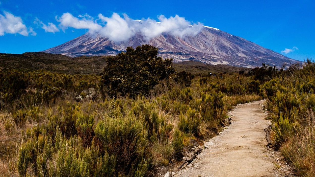 Photography Tips for Hiking Kilimanjaro