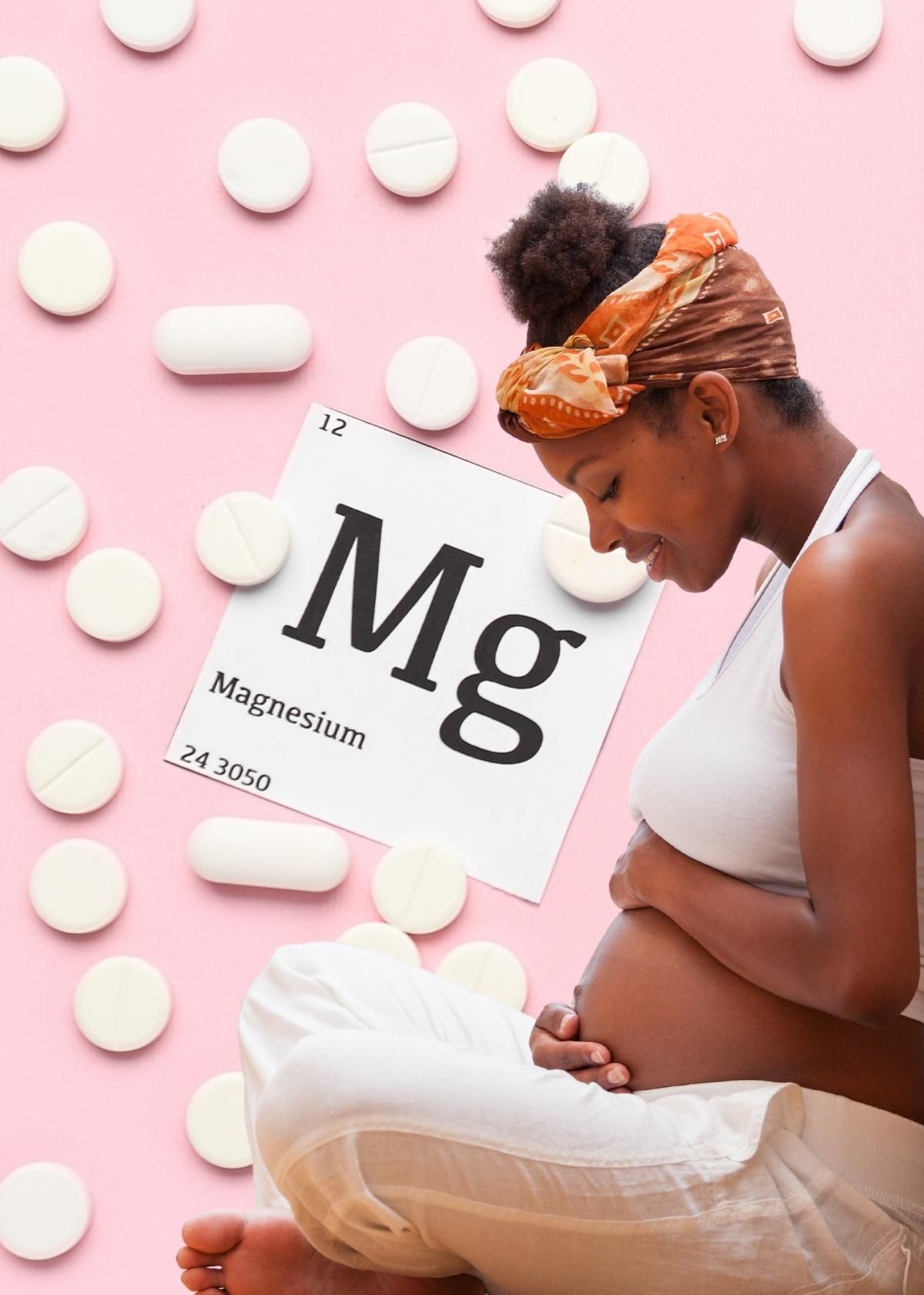 Can You Take Magnesium While Pregnant