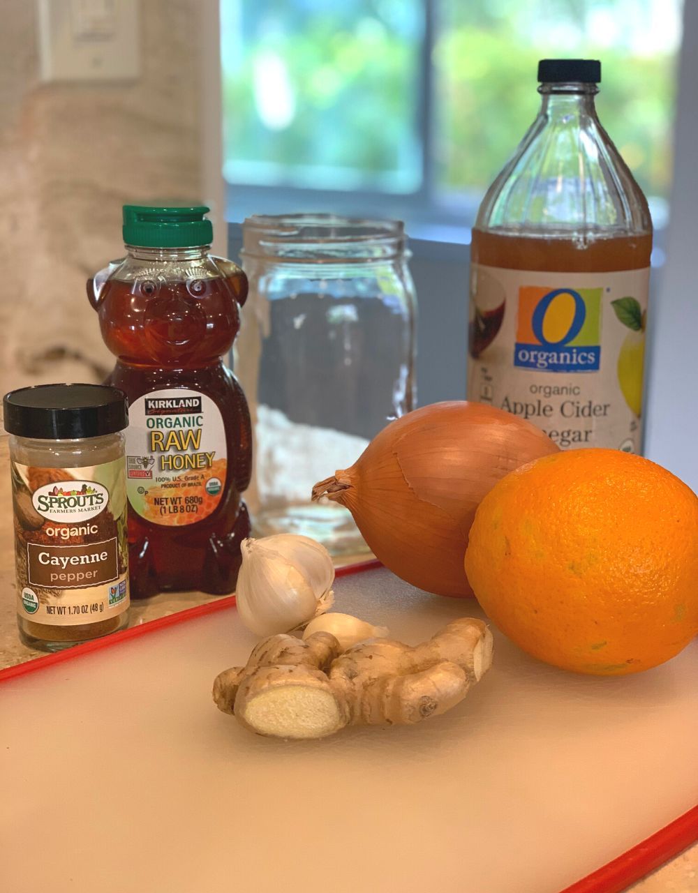 How to Make Fire Cider