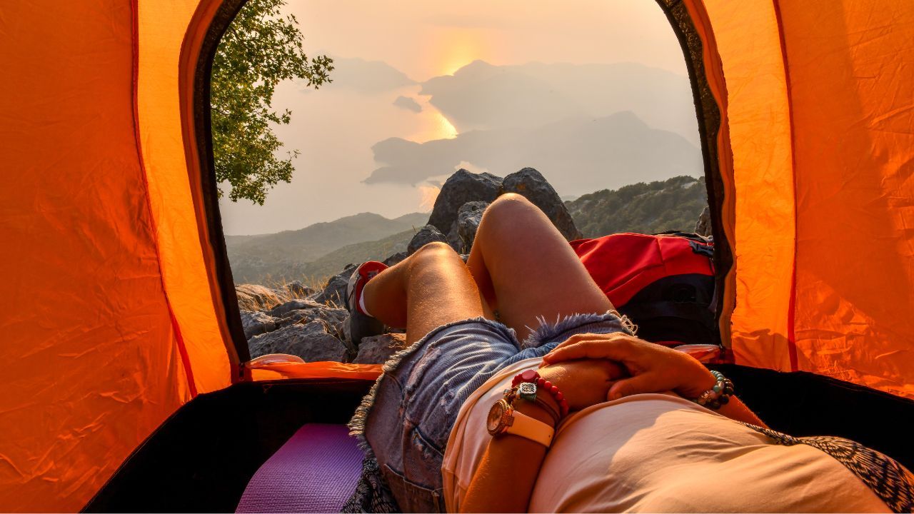 How To Make Tent Camping Comfortable