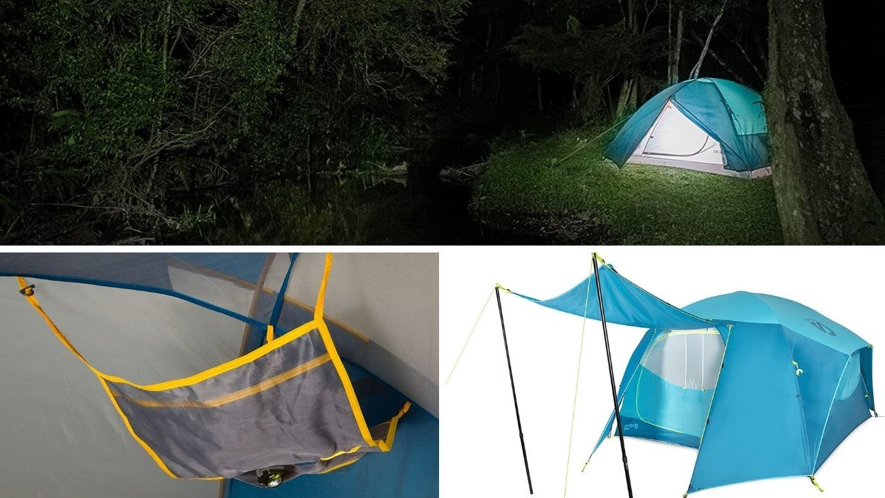Best 5 Person Tent