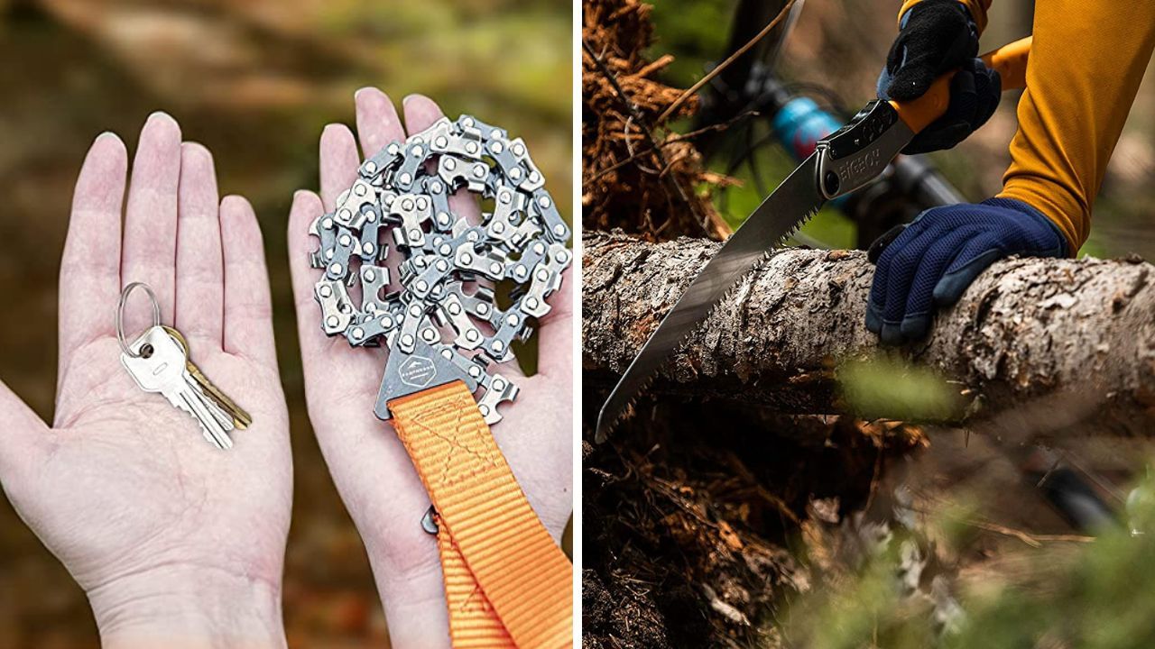 Best Backpacking Saw