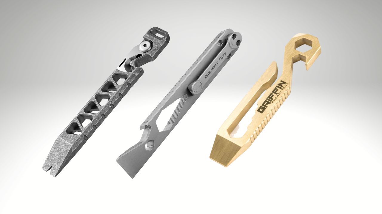Best EDC Pry Bar