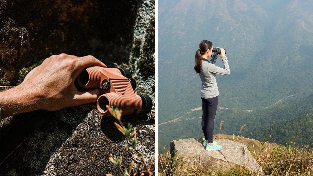 Best Hiking Binoculars