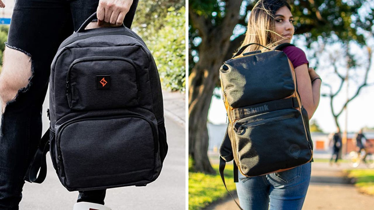 Best Smell Proof Backpack