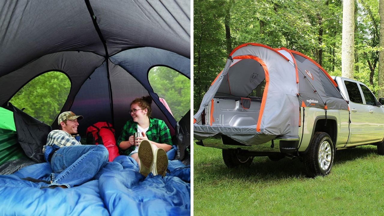 Best Truck Tent