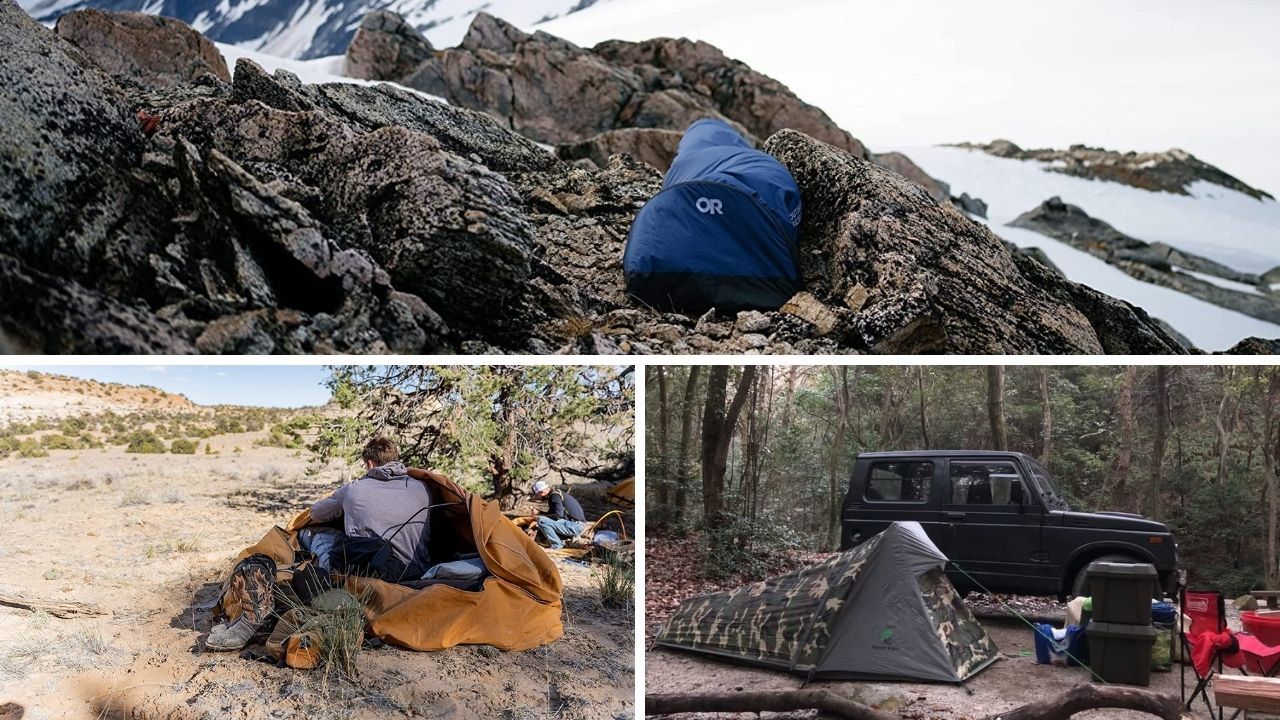 Best Bivy Tent