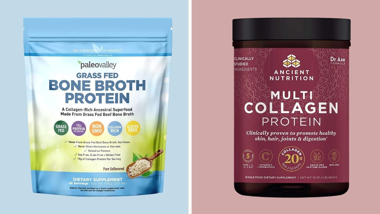 Best Bone Broth Protein Powder