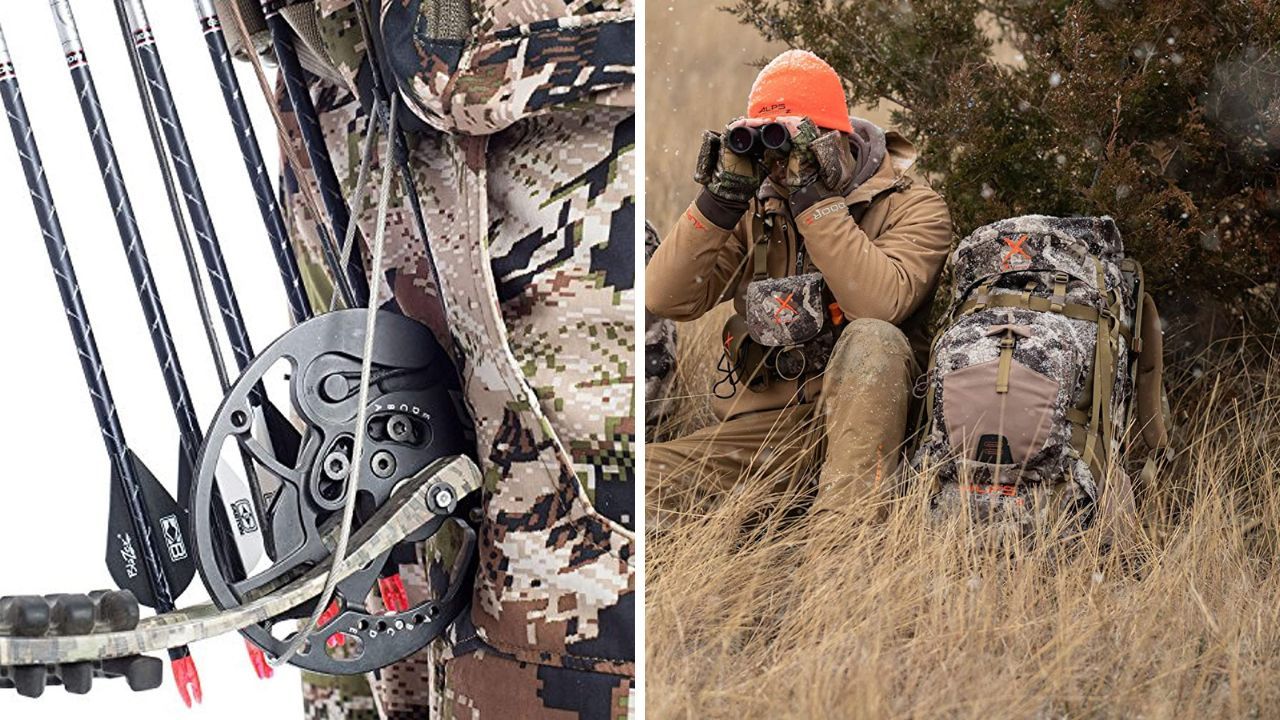 Best Bow Hunting Backpack