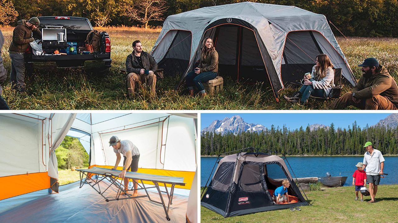 Best Cabin Tent