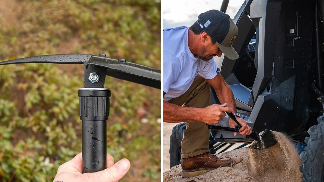 Best Camping Shovel