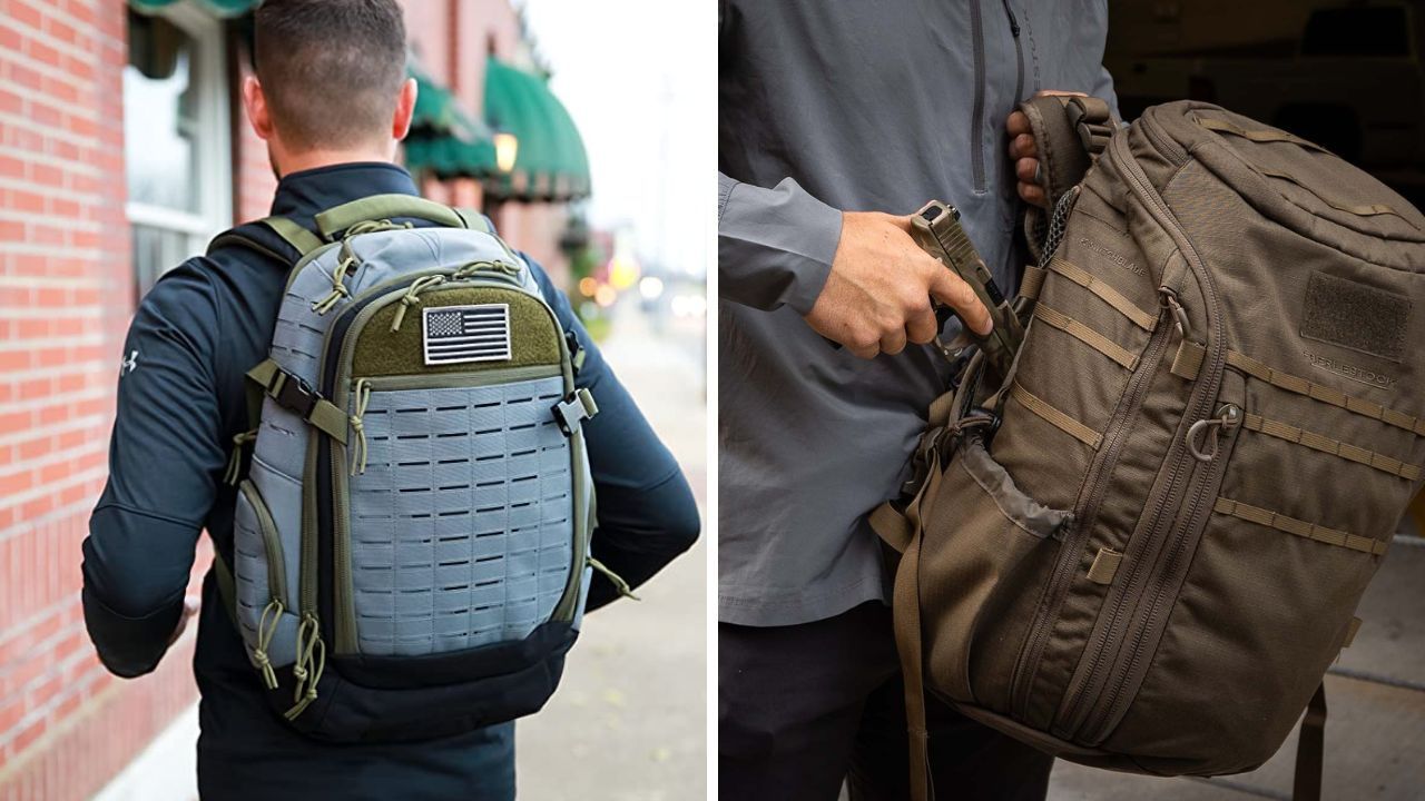 Best Concealed Carry Backpack