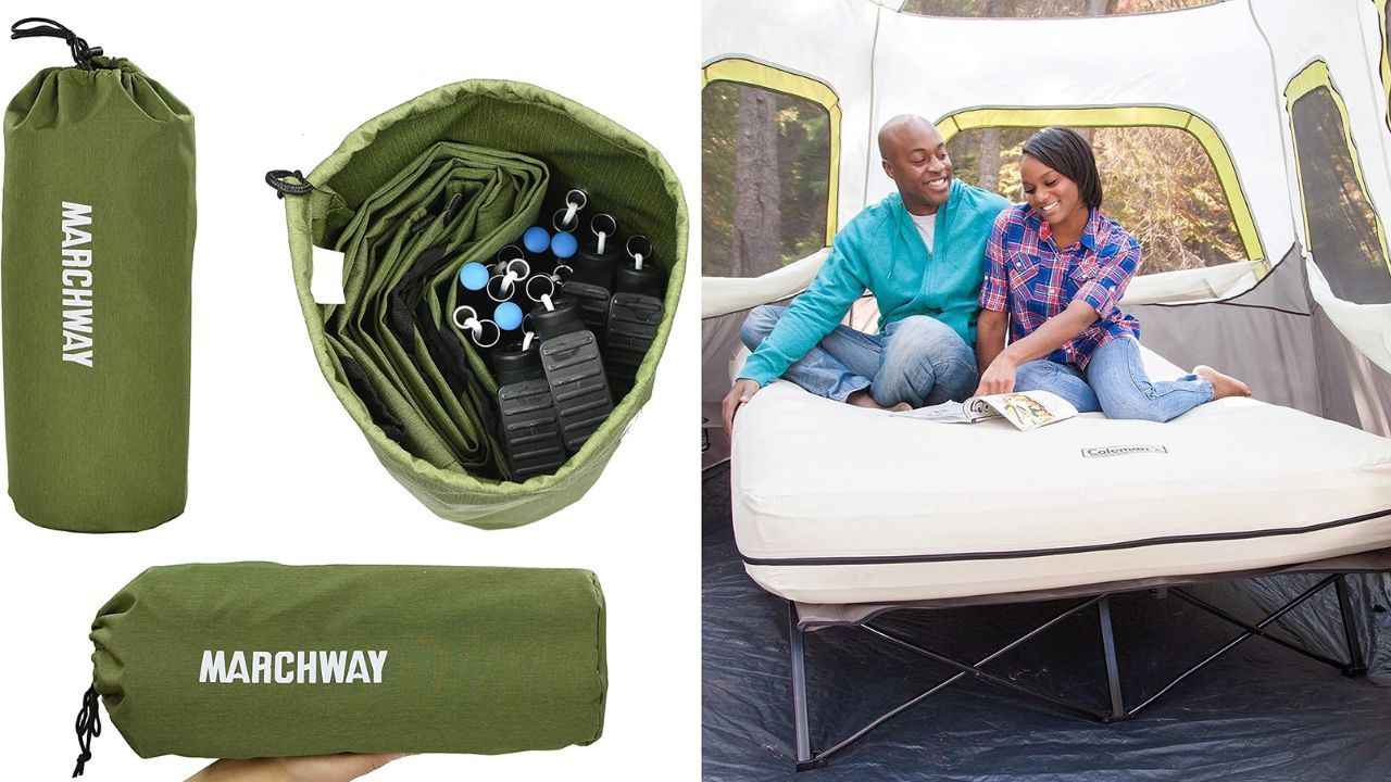 Best Cots for Camping
