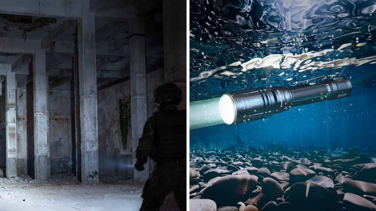 Best Fenix Flashlight