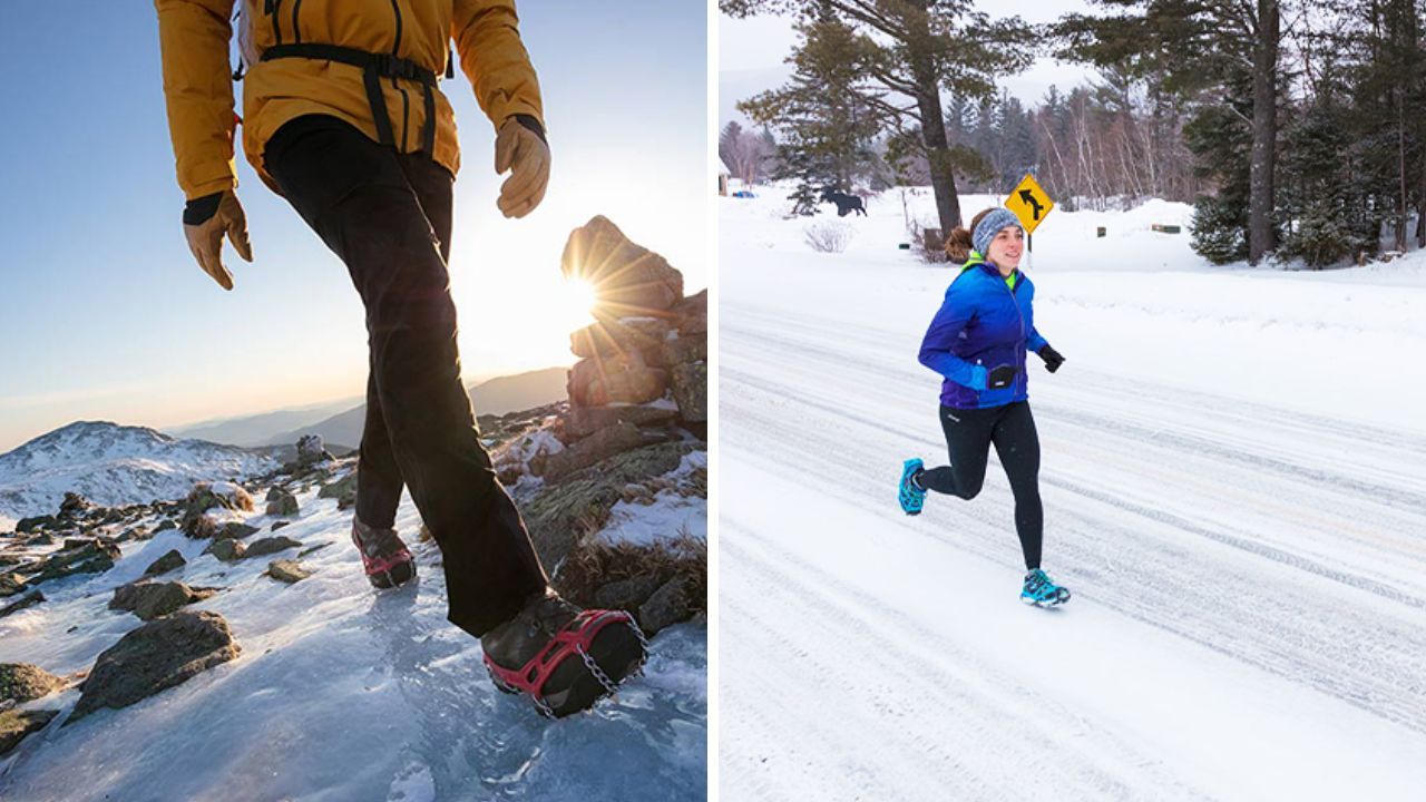 Best Hiking Microspikes