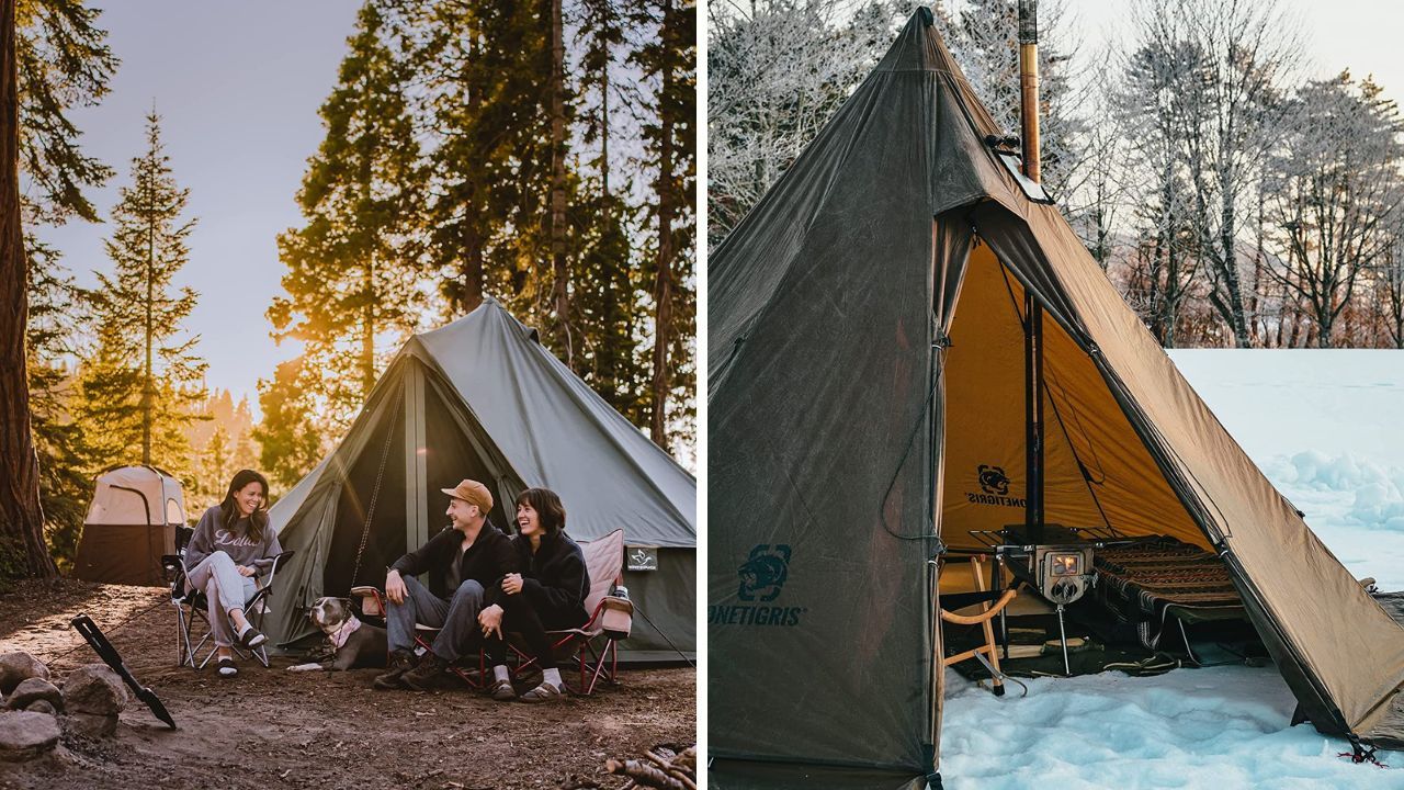 Best Hot Tent