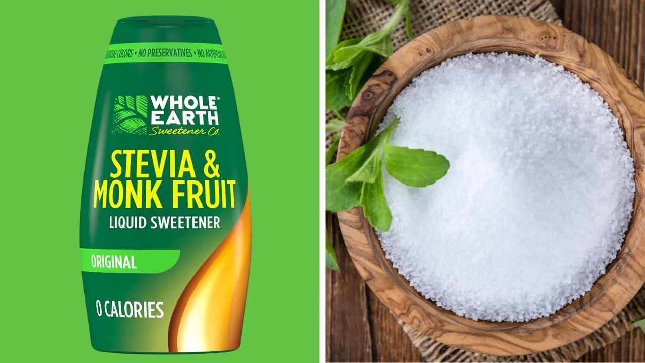 Best Liquid Stevia