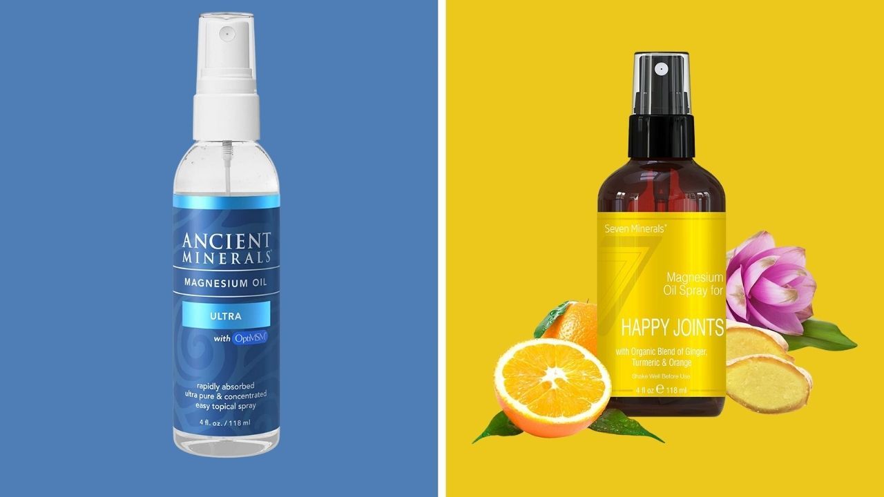 Best Magnesium Oil