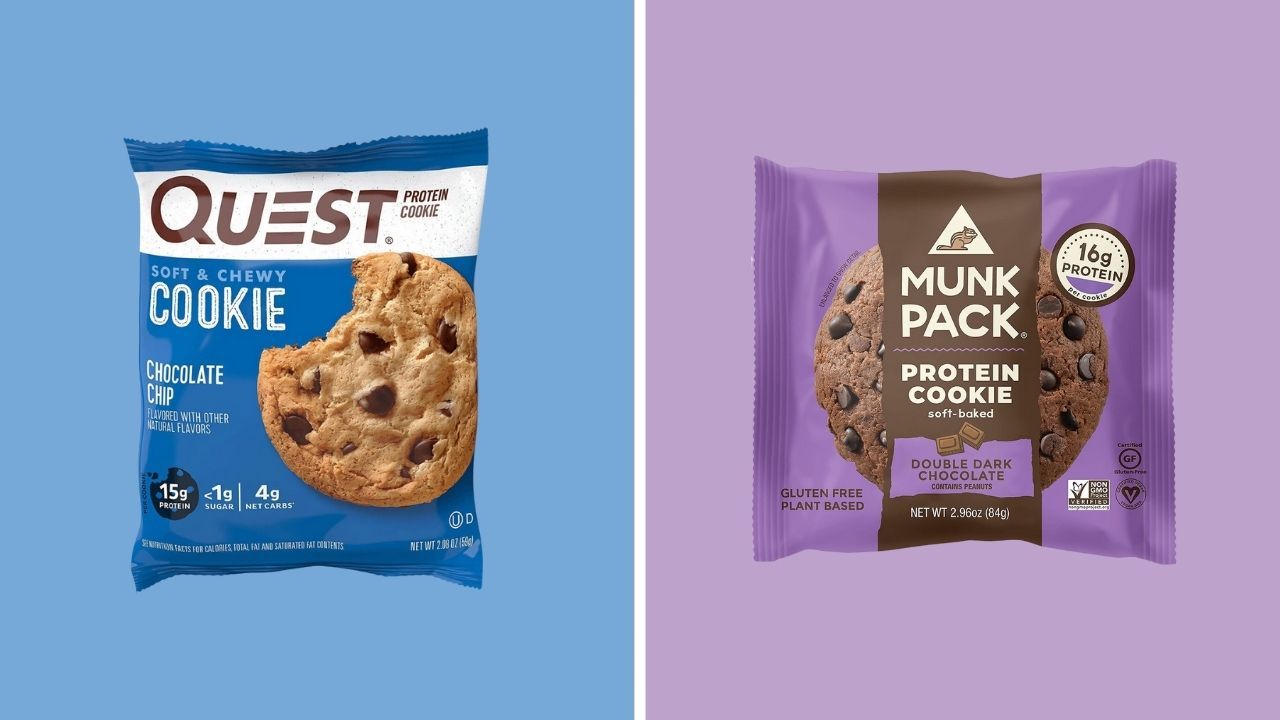 Best Protein Cookies