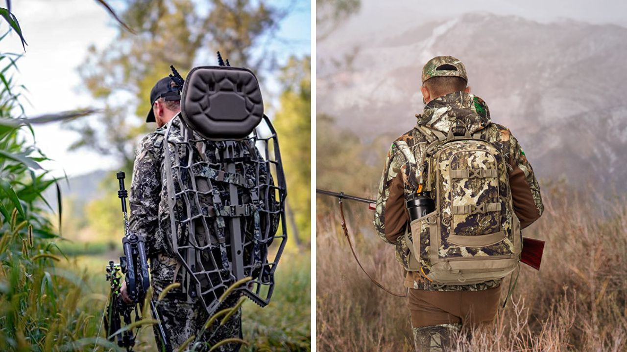 Best Saddle Hunting Backpack