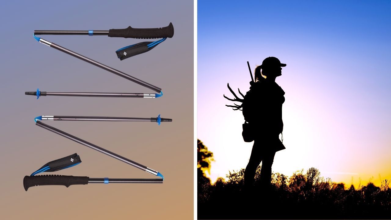 Best Trekking Poles For Hunting