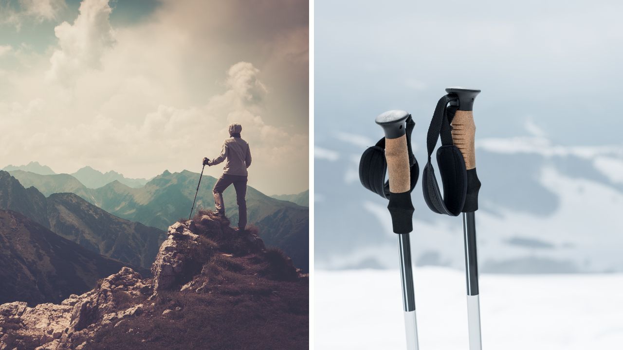 What Are Trekking Poles For