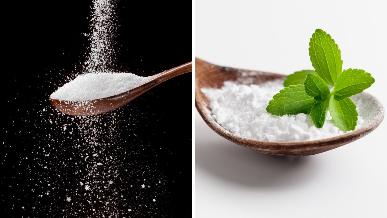 Are Splenda And Stevia the Same