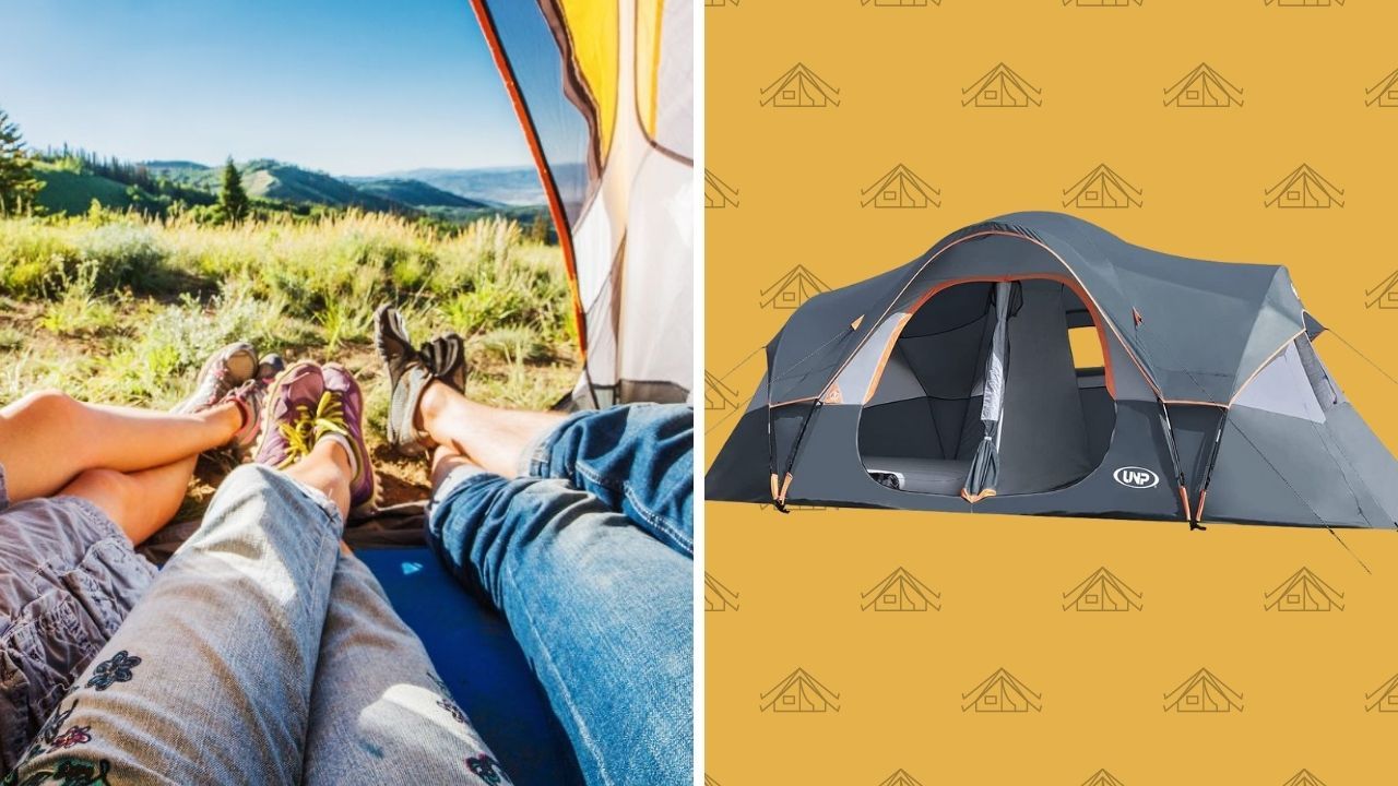 Best 10-Person Tent