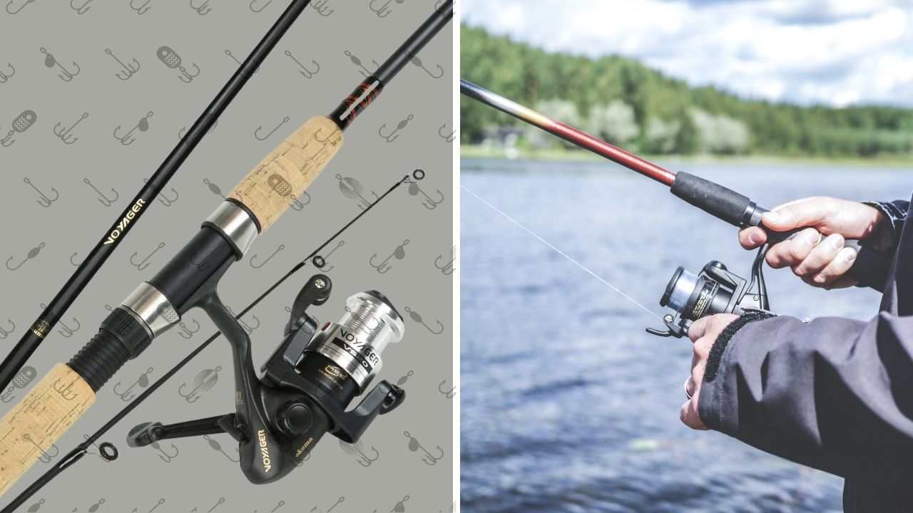 Best Backpacking Fishing Pole