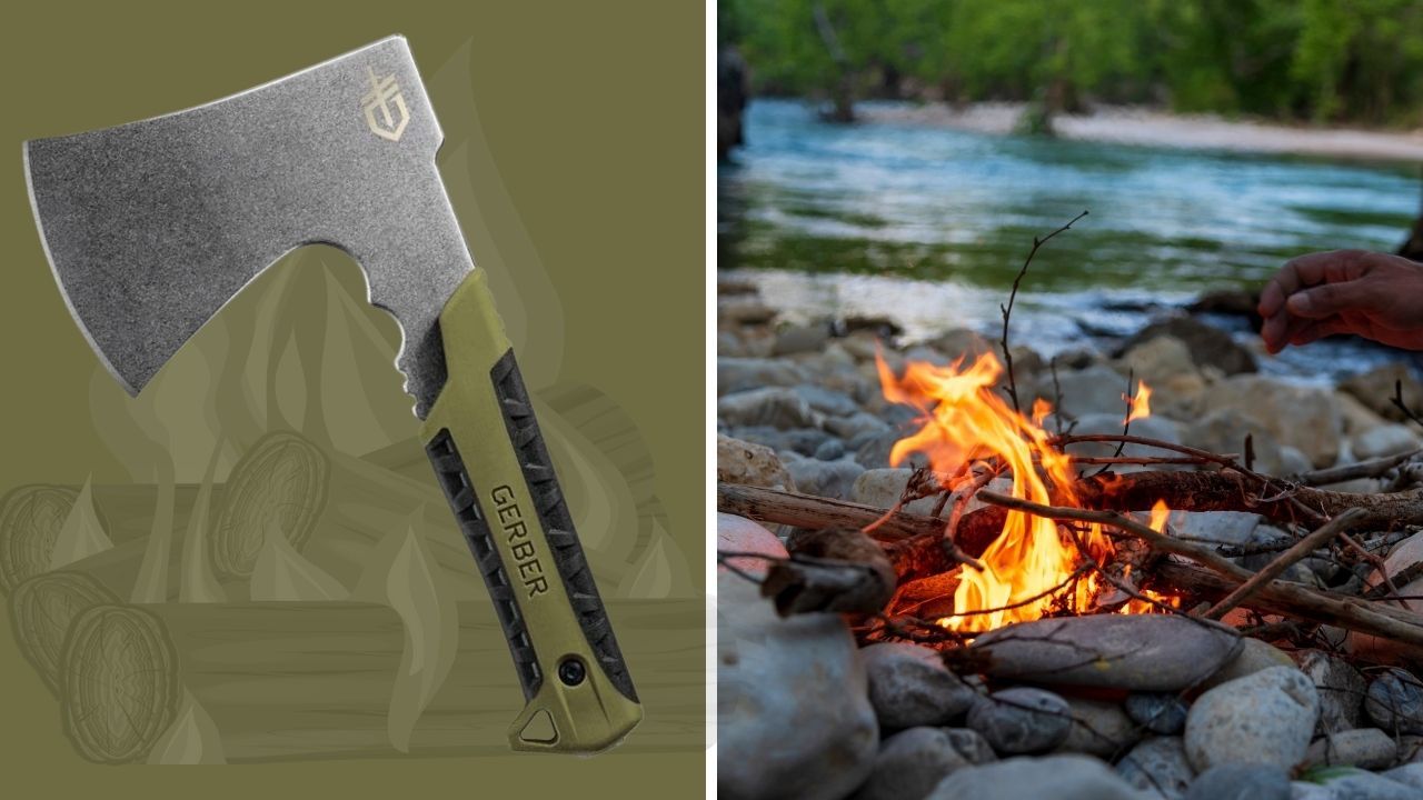Best Backpacking Hatchet