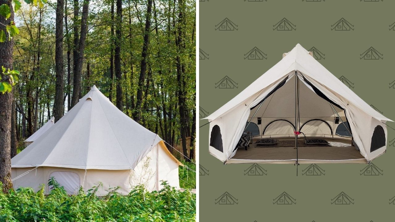 Best Bell Tent