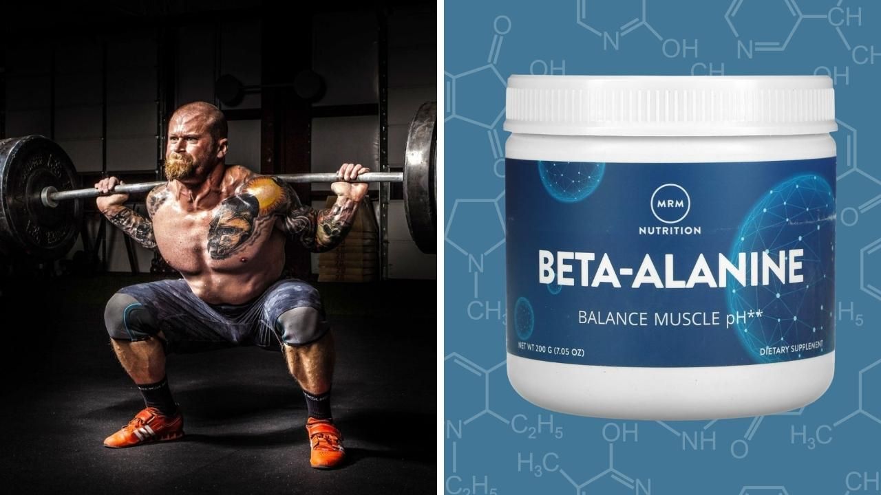 Best Beta-Alanine Supplement