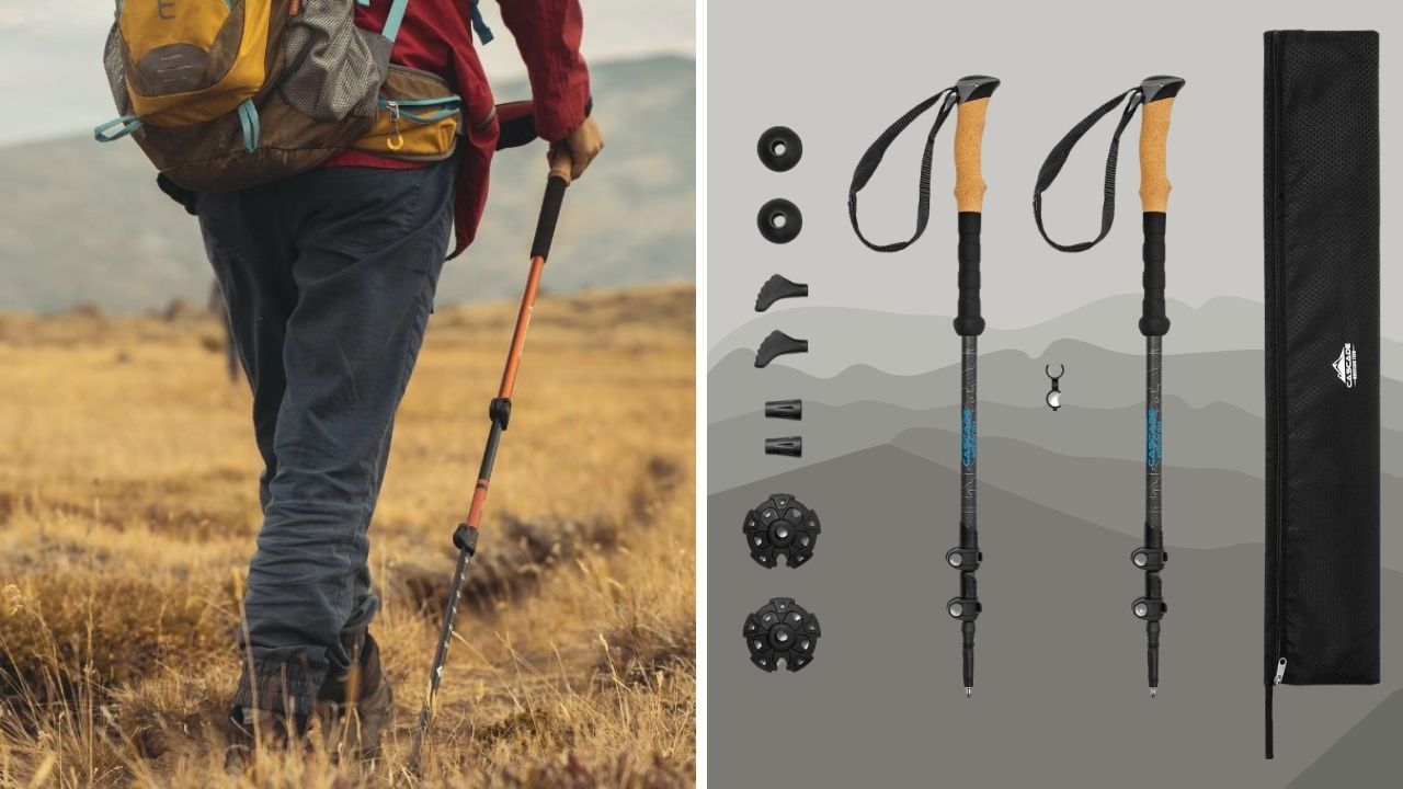 Best Budget Trekking Poles