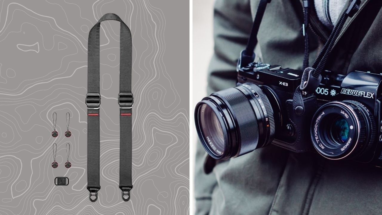 Best Camera Strap For Hiking