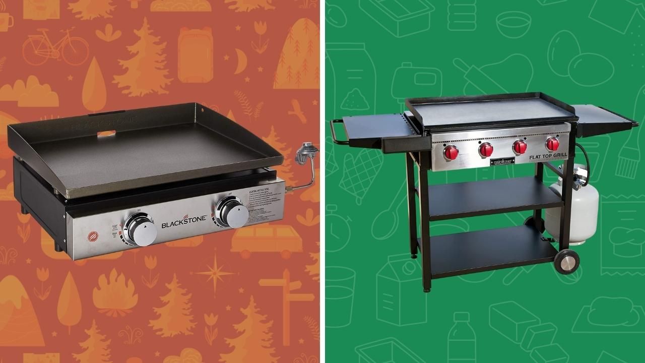 Best Camp Griddle