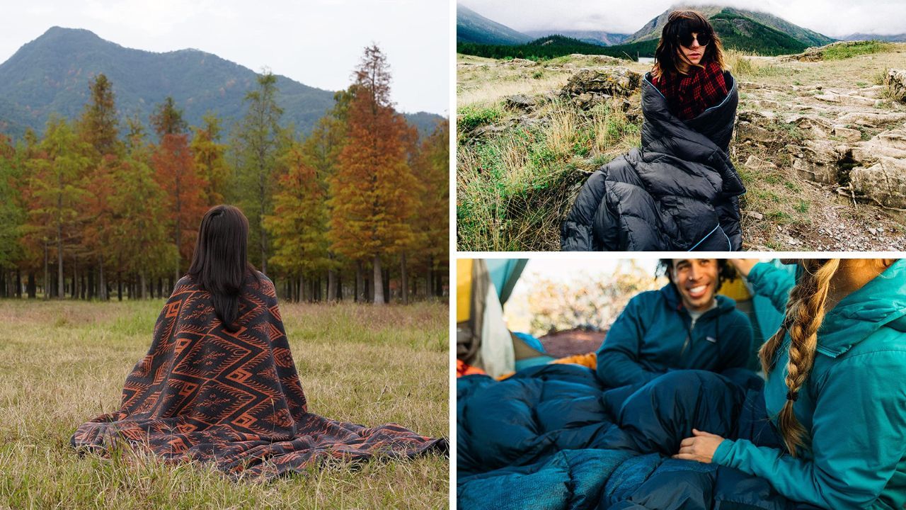 Best Camping Blanket