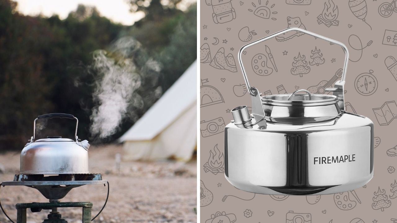 Best Camping Kettle