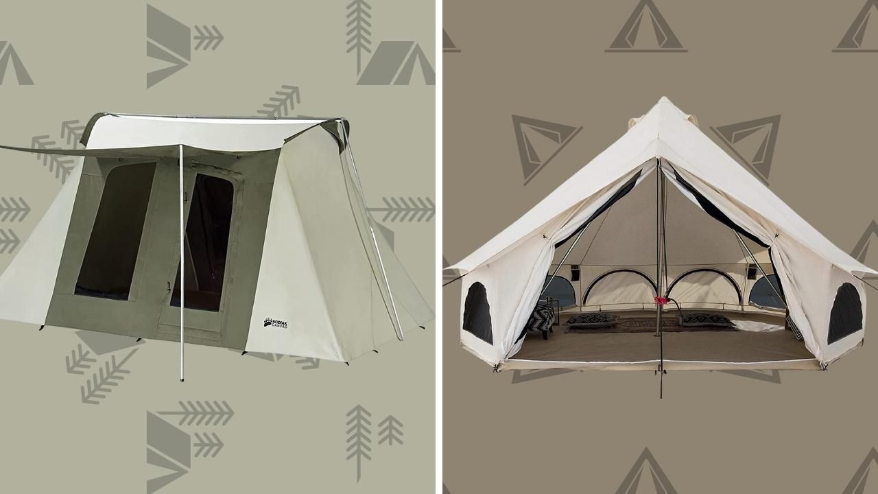 Best Canvas Tent