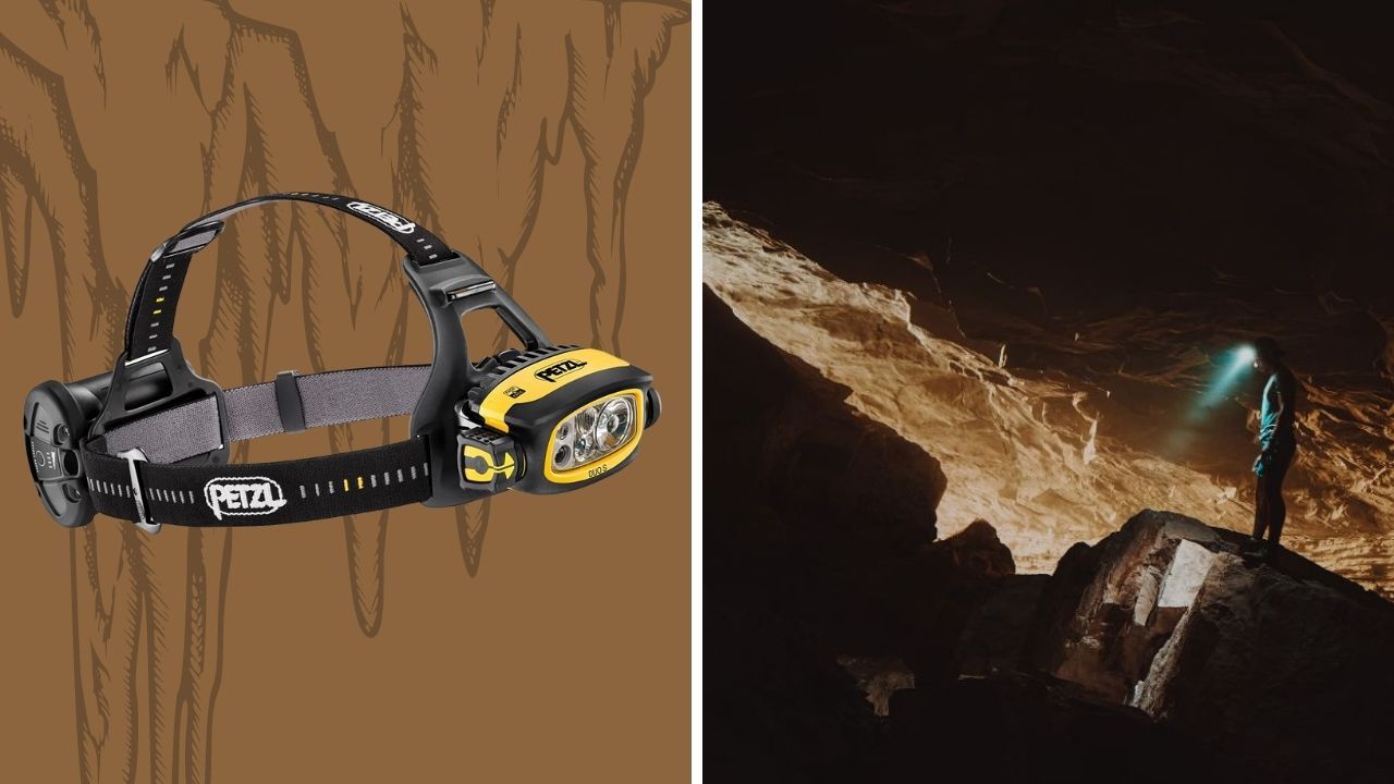 Best Caving Headlamp