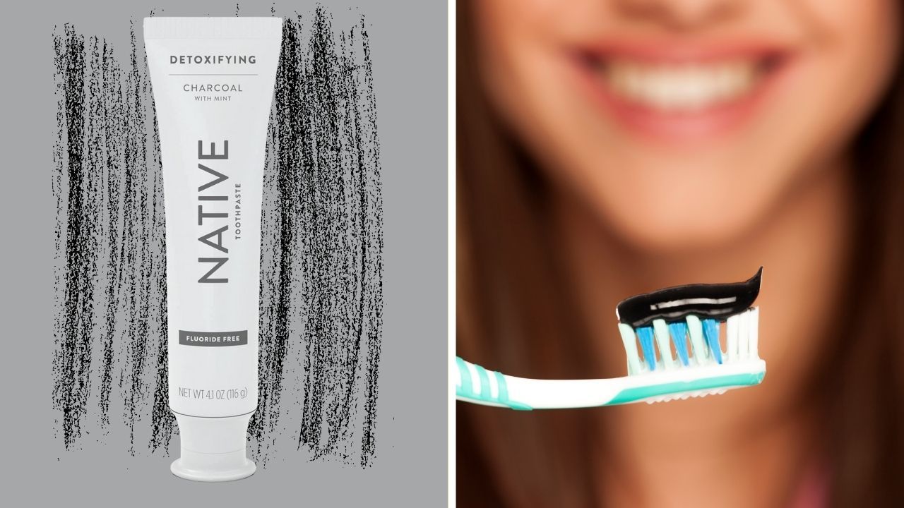 Best Charcoal Toothpaste