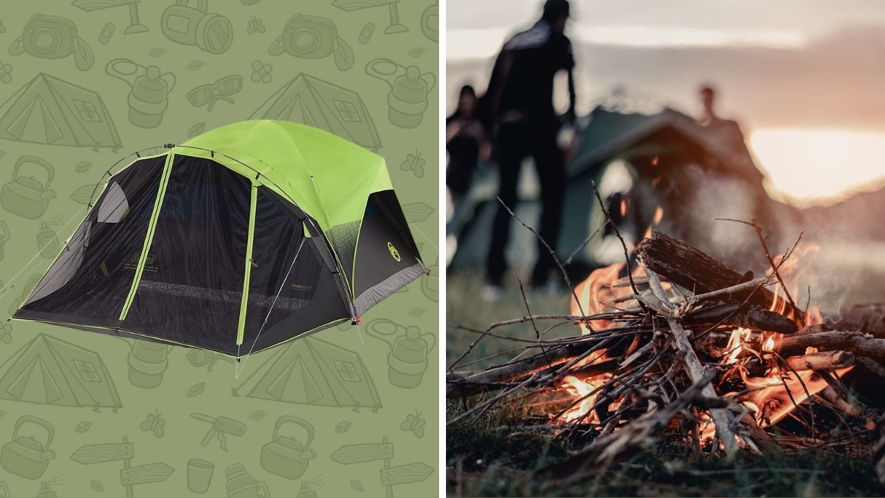 Best Coleman Tent