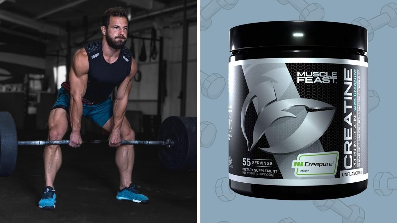 Best Creatine Powder