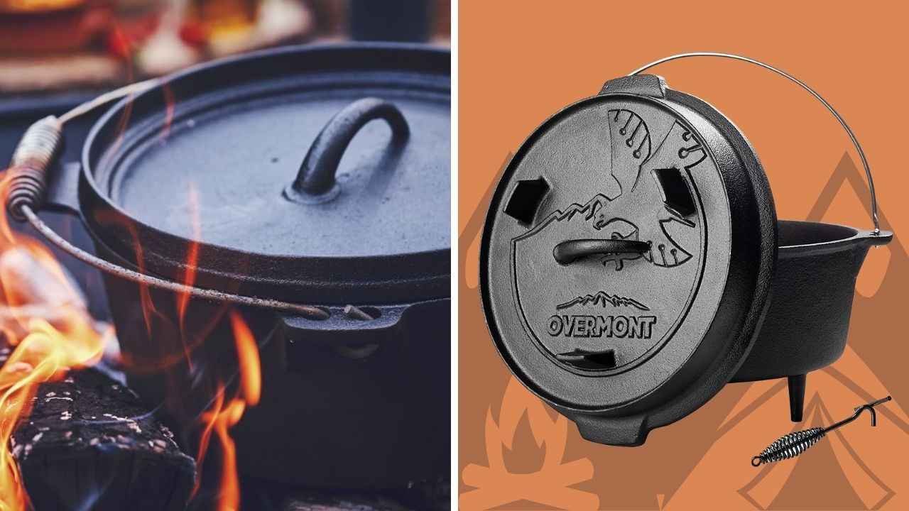 Best Dutch Oven for Camping