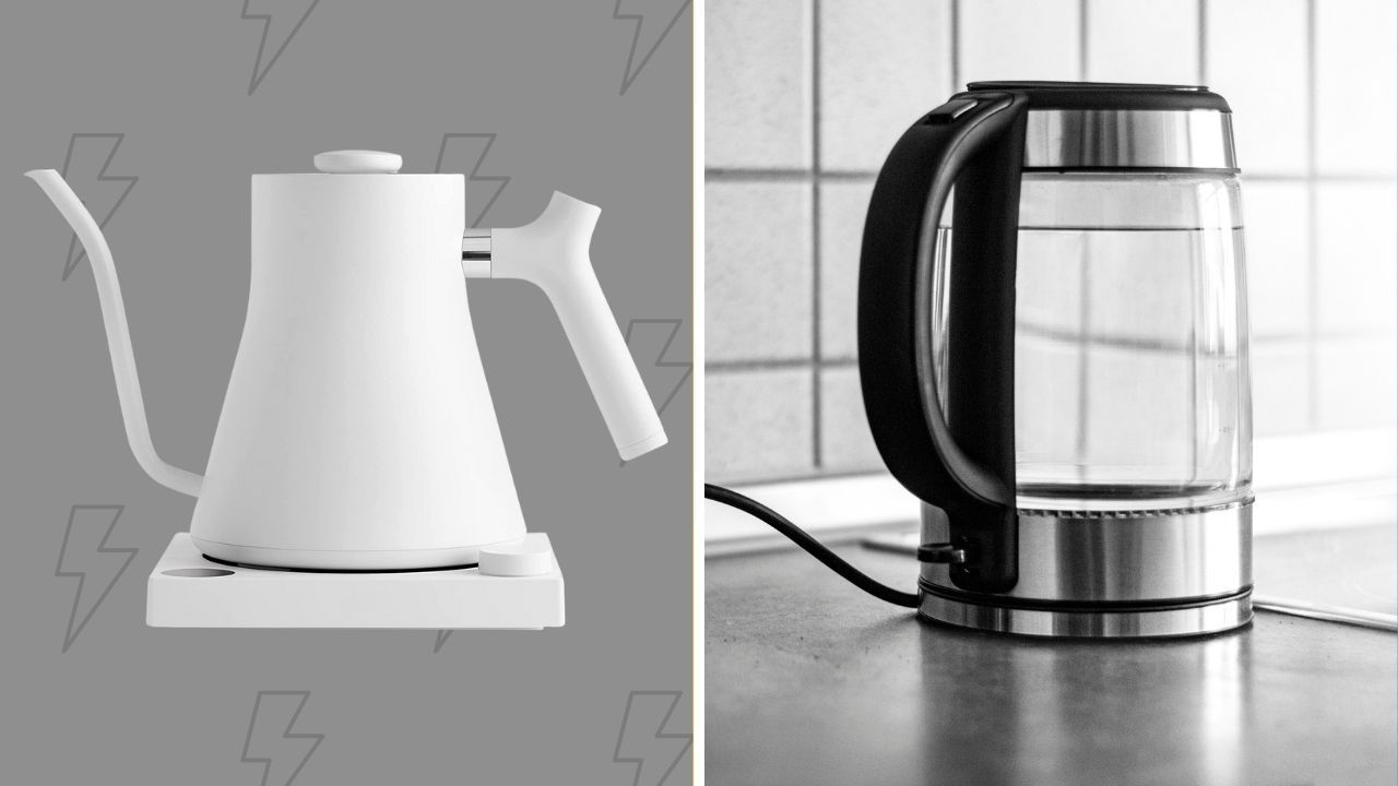 Best Electric Kettle